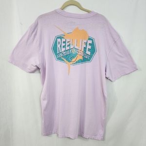 Reellife shirts size X-Large new